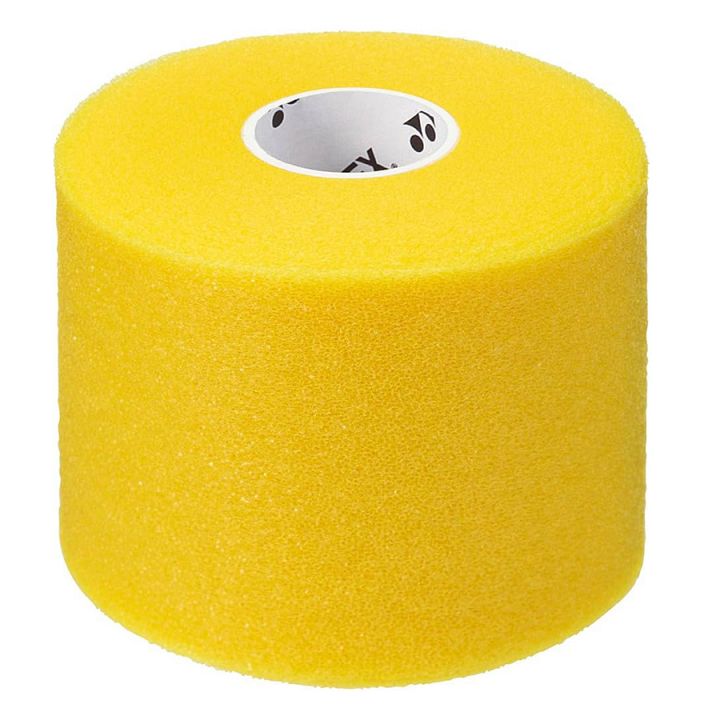Yonex AC 381 Cushion Wrap Reel 30m Yellow